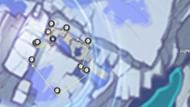 Route #5 for farming Moonfall Silver (Image via Sportskeeda Gaming/HoYoverse)